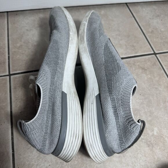 Wolf and Shepherd Men’s 14 Supreme Knit Trainer Comfort Gray Sneakers Shoes main image 2
